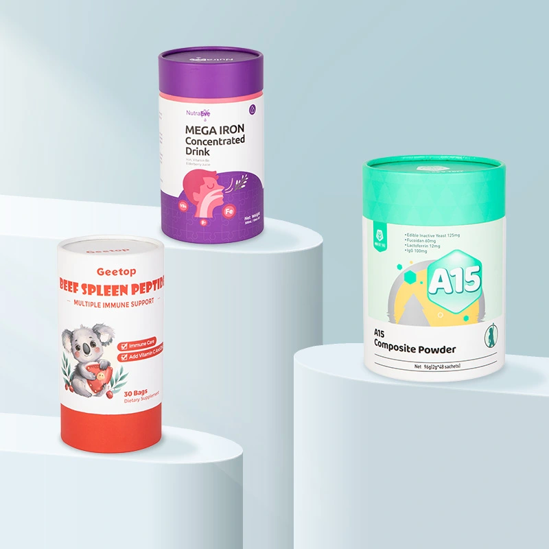 Produits pour boîtes de papier étendues