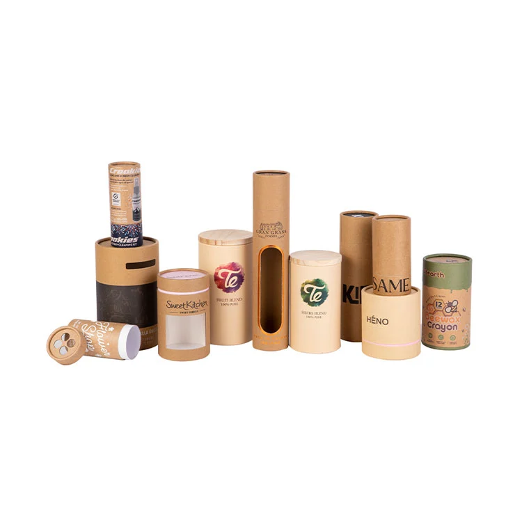 Pourquoi un tube en papier kraft est-il essentiel pour les solutions d'emballage modernes ?