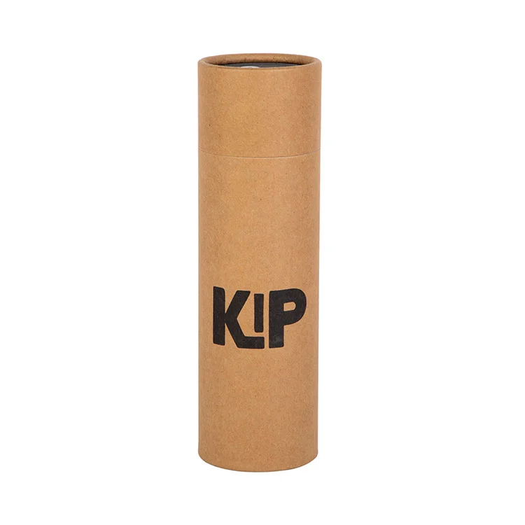Tous les emballages en tubes de papier