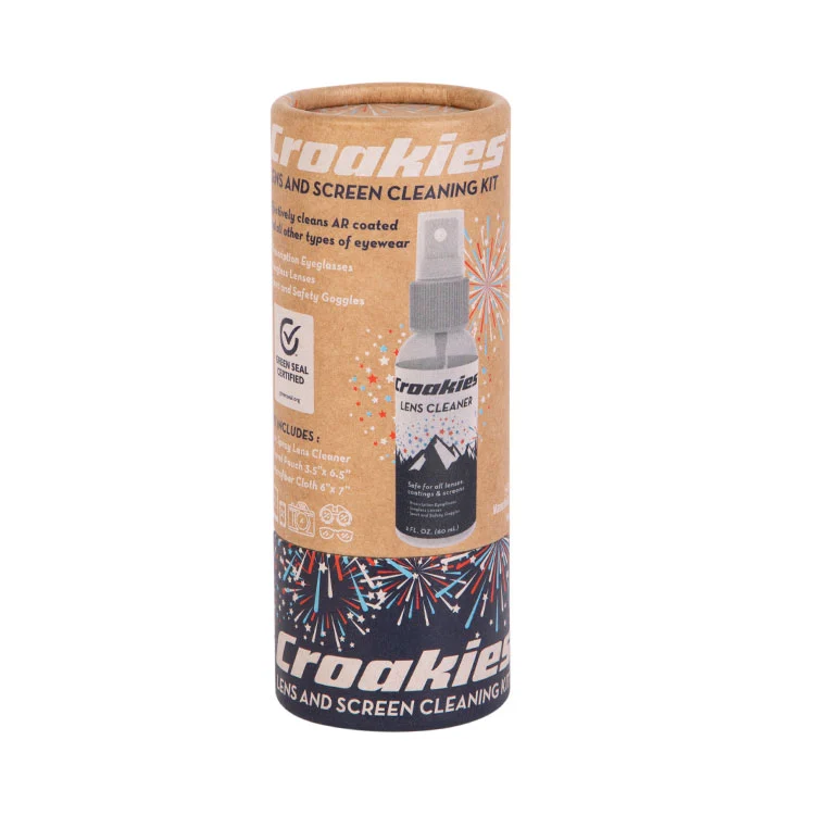 Emballage de tubes en papier recyclé