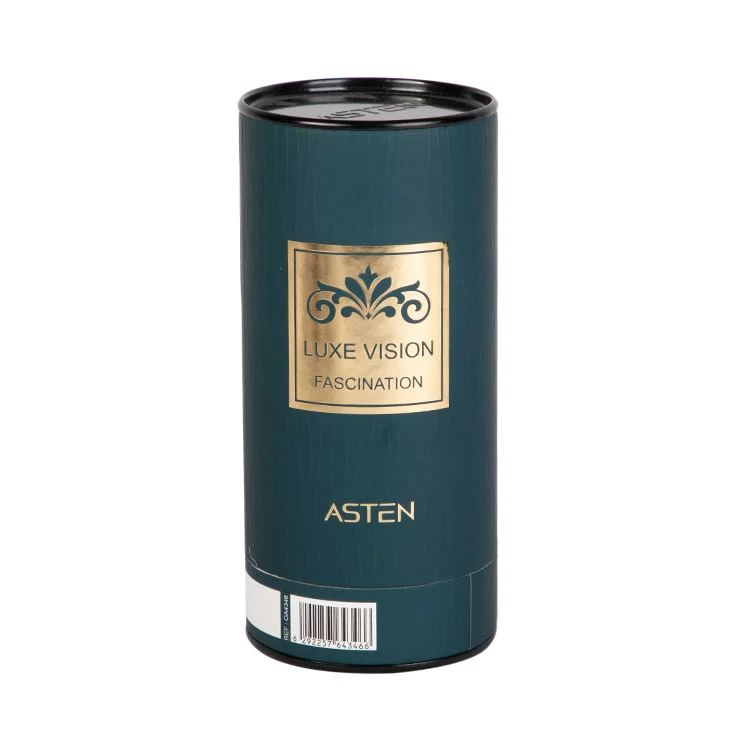 Tube de papier de parfum solide